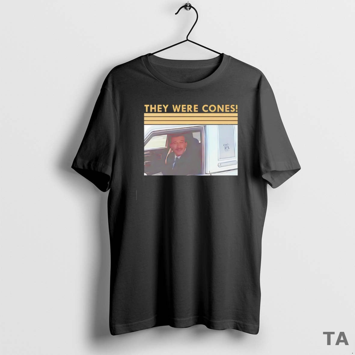 Top They Were Cones Funny Wedding Singer Movie T Shirt Sweater Hoodie, Sweatshirt | CiraTrend.com