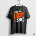 Top This Is My Lucky Boise State Broncos Football T Shirt Sweater Hoodie, Sweatshirt | CiraTrend.com