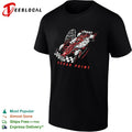 Thrill 2 Cedar Point Formula Racing Car Speed Amusement Park Roller Coaster shirt