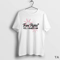 Top Trans Right Yes I Always Am Circle T Shirt Sweater Hoodie, Sweatshirt | CiraTrend.com