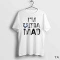 Top Ultramarines Im Ultra Mad Circle T Shirt Sweater Hoodie, Sweatshirt | CiraTrend.com