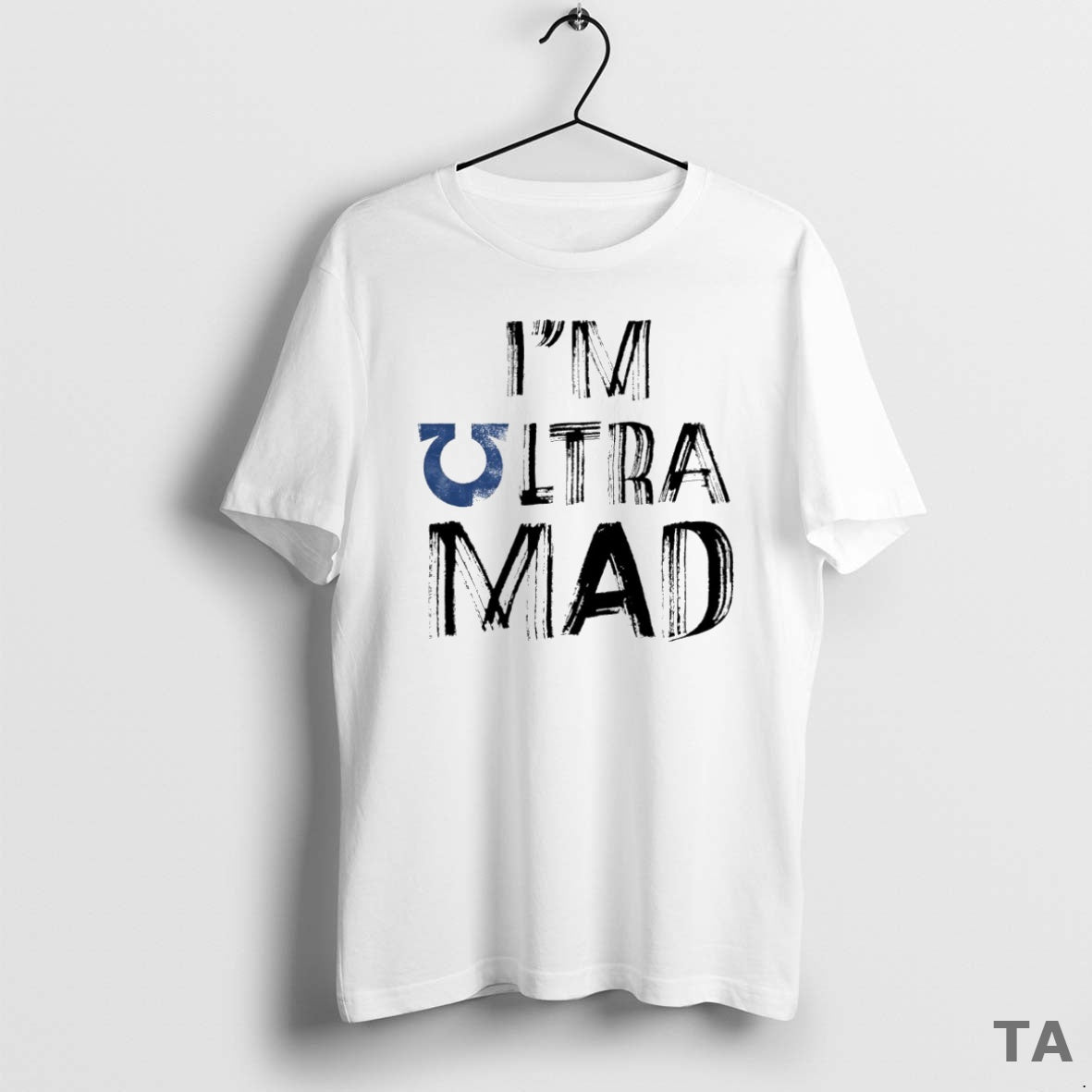 Top Ultramarines Im Ultra Mad Circle T Shirt Sweater Hoodie, Sweatshirt | CiraTrend.com