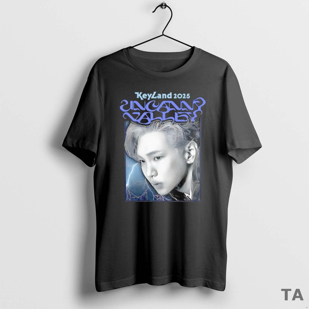 Top Uncanny Valley Keyland 2025 K Pop Shinee T Shirt Sweater Hoodie, Sweatshirt | CiraTrend.com