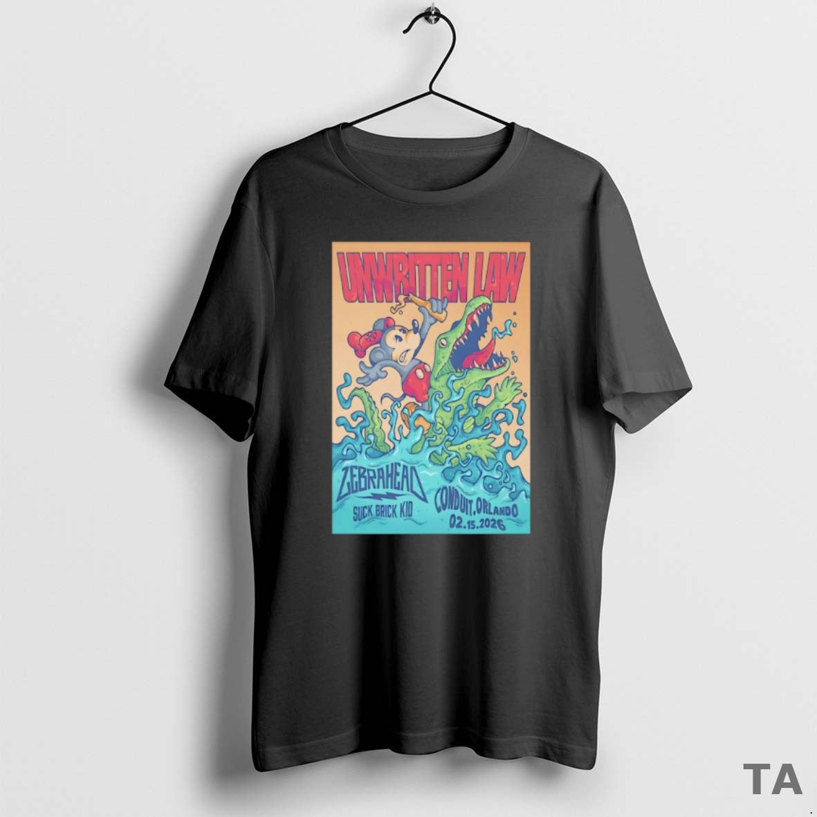 Top Unwritten Law Event Winter Park Fl On Feb 15 T Shirt Sweater Hoodie, Sweatshirt | CiraTrend.com