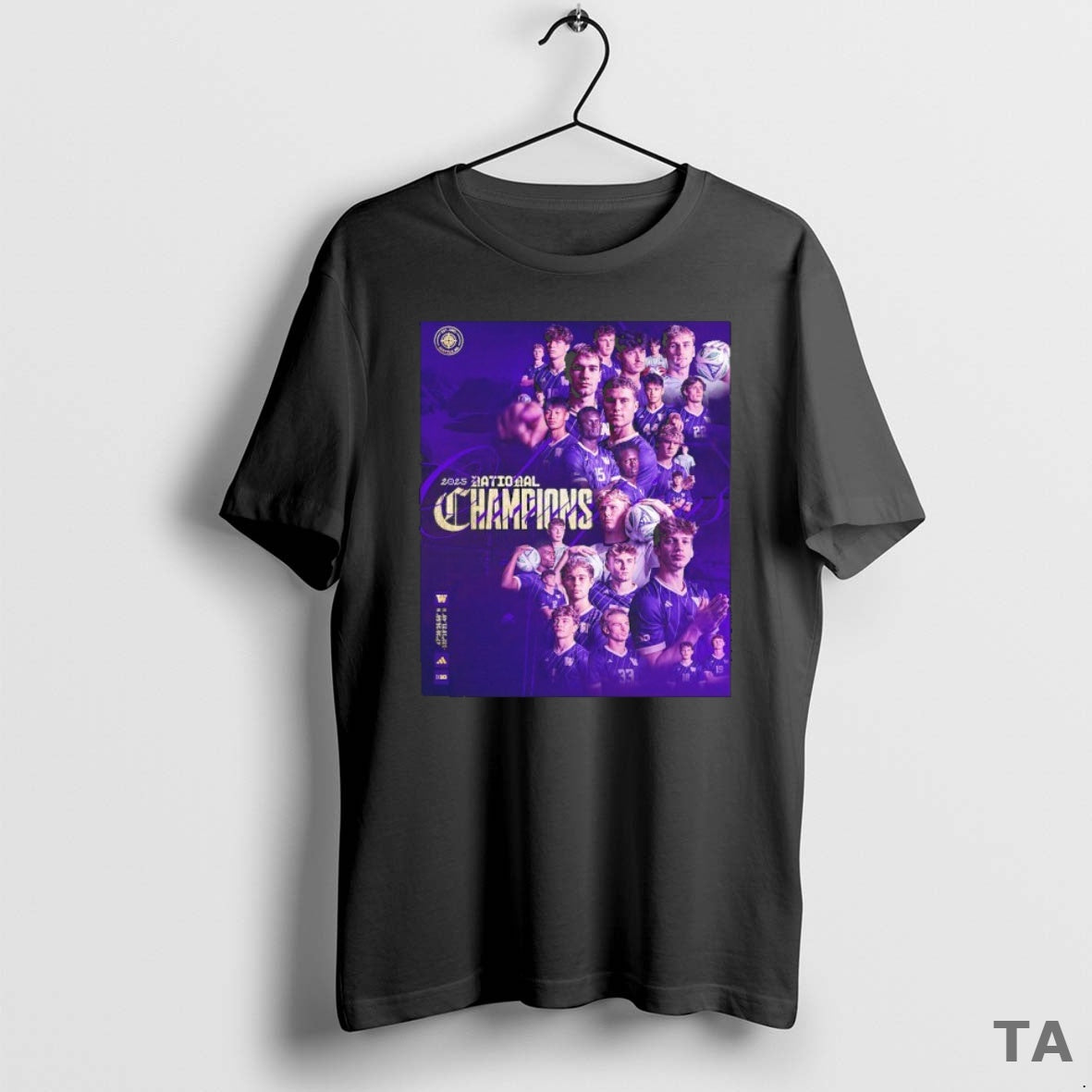 Top Washington Huskies 2025 Mens Soccer National Champions Graphic T Shirt Sweater Hoodie, Sweatshirt | CiraTrend.com