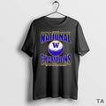 Top Washington Huskies Mens Soccer 2025 Ncaa National Champions T Shirt Sweater Hoodie, Sweatshirt | CiraTrend.com