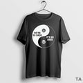 Top Were So Back Its So Over Ying And Yang T Shirt Sweater Hoodie, Sweatshirt | CiraTrend.com