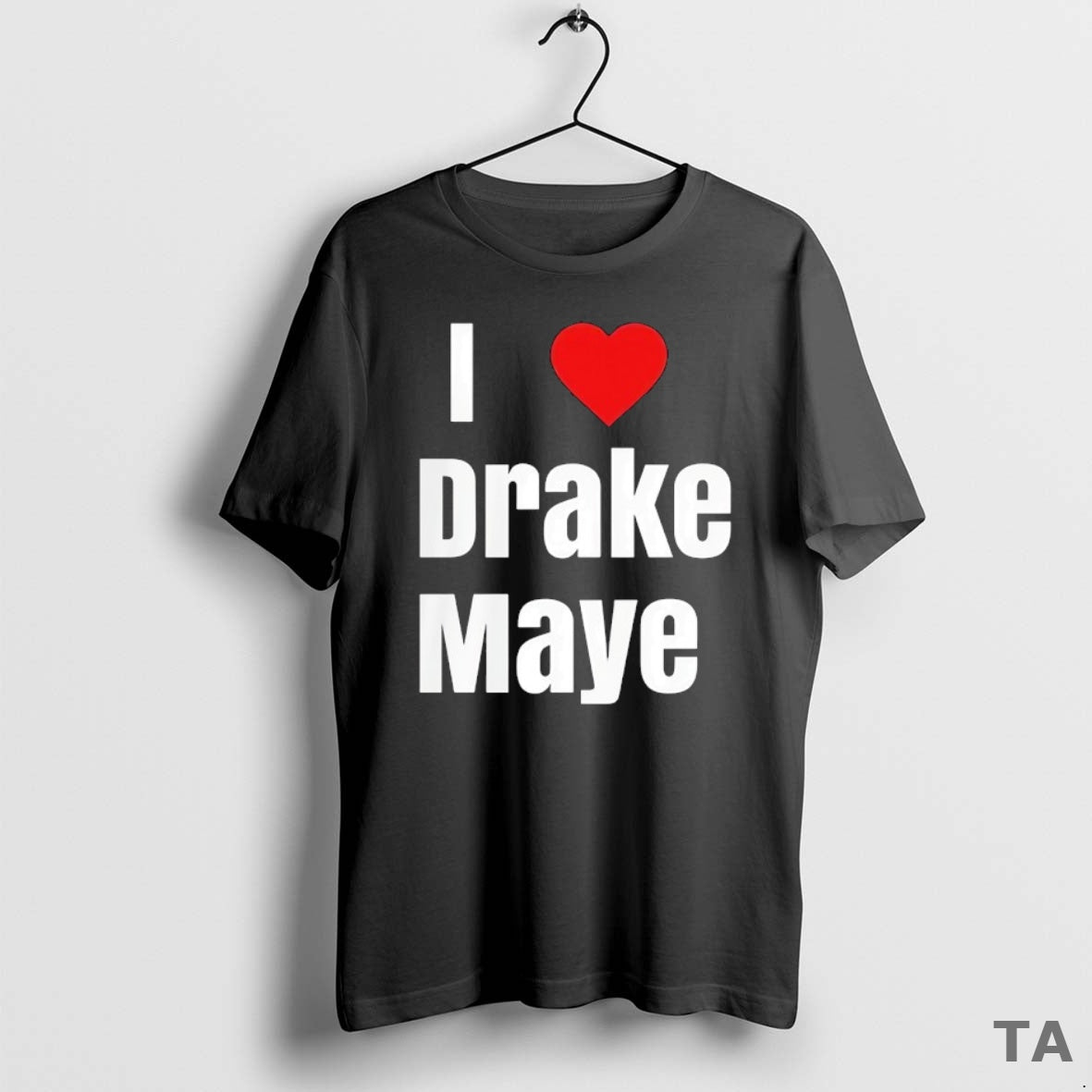 Top Will Campbell I Love Drake Maye T Shirt Sweater Hoodie, Sweatshirt | CiraTrend.com