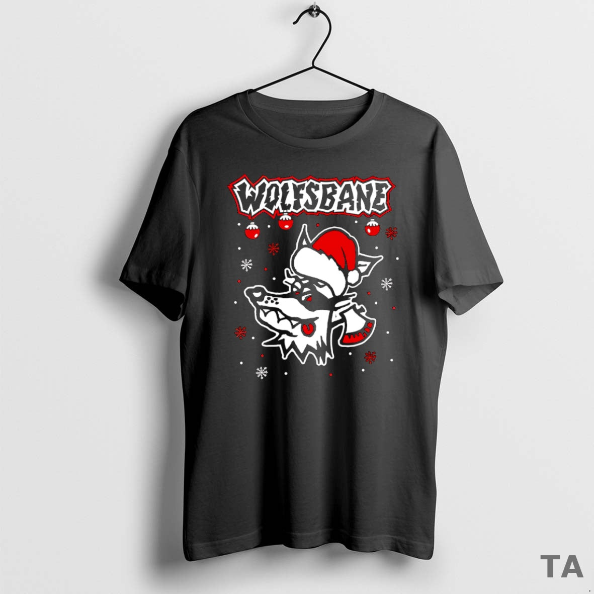 Top Wolfsbane Xmas T Shirt Sweater Hoodie, Sweatshirt | CiraTrend.com