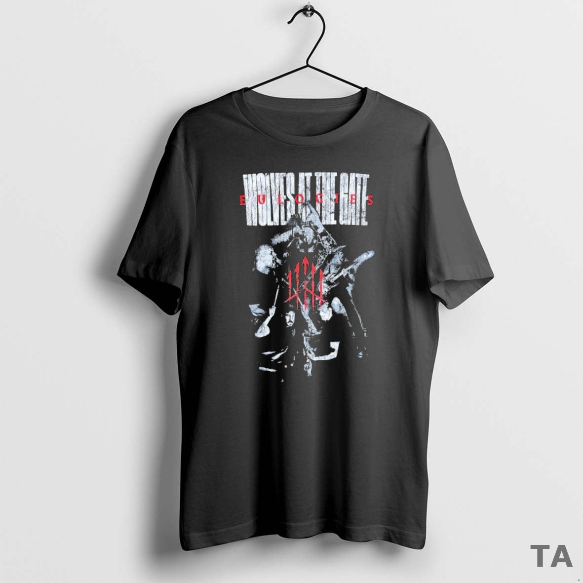 Top Wolves At The Gate Eulogies Live T Shirt Sweater Hoodie, Sweatshirt | CiraTrend.com