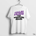 Top Xavier Woods Sabbath Cxe Collar And Elbow The Wrestling Brand T Shirt Sweater Hoodie, Sweatshirt | CiraTrend.com