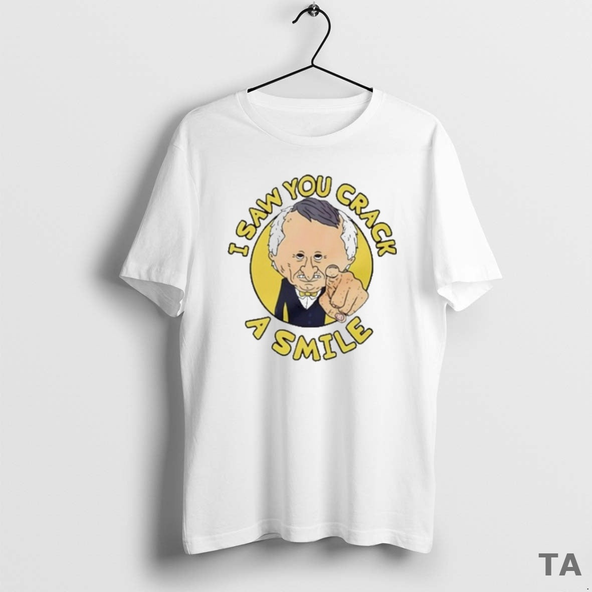 Top Smiling Friends Mr T Shirt Sweater Hoodie, Sweatshirt | CiraTrend.com