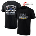Toronto Marlies Calder Cup champions graphic shirt