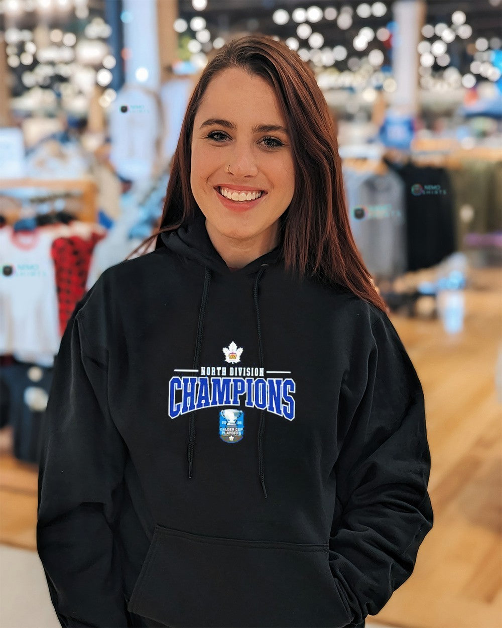 Toronto Marlies North Division champions 2026 Calder Cup Playoffs shirt
