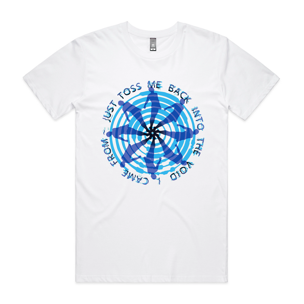 Toss Me Back Tee Hoodie, Sweatshirt | CiraTrend.com (Image 1)