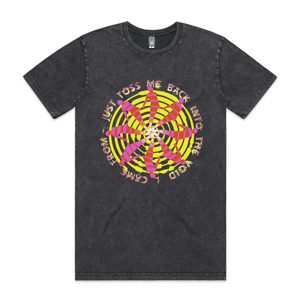Toss Me Back Tee Hoodie, Sweatshirt | CiraTrend.com (Image 2)