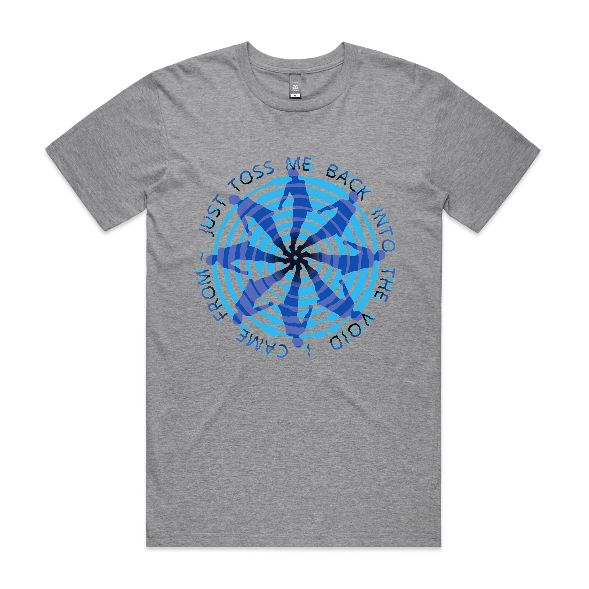 Toss Me Back Tee Hoodie, Sweatshirt | CiraTrend.com (Image 3)