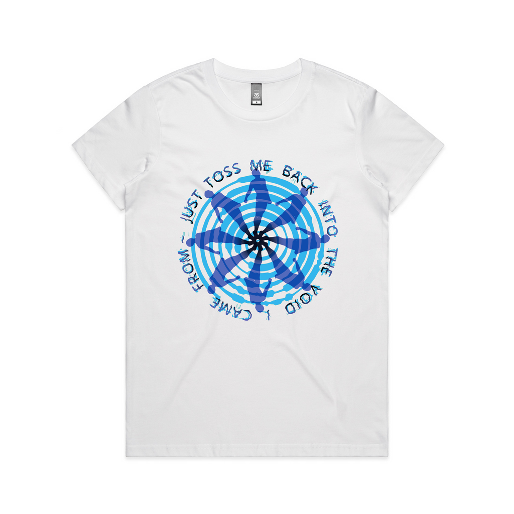Toss Me Back Tee Hoodie, Sweatshirt | CiraTrend.com (Image 5)