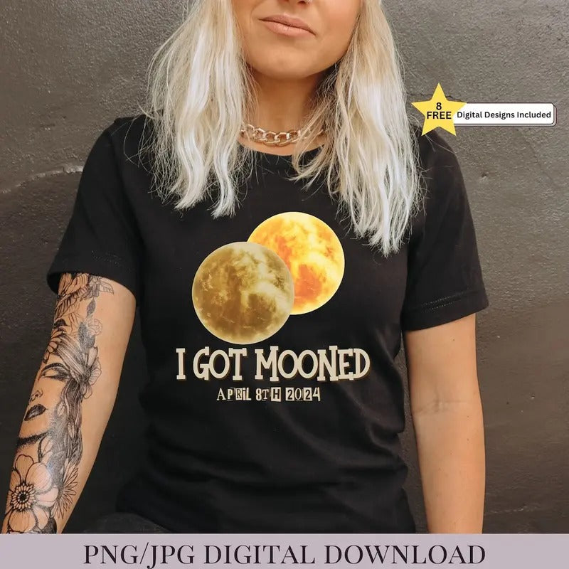 Total Solar Eclipse April 8th 2024 T-Shirts, Hoodie, Sweatshirt
