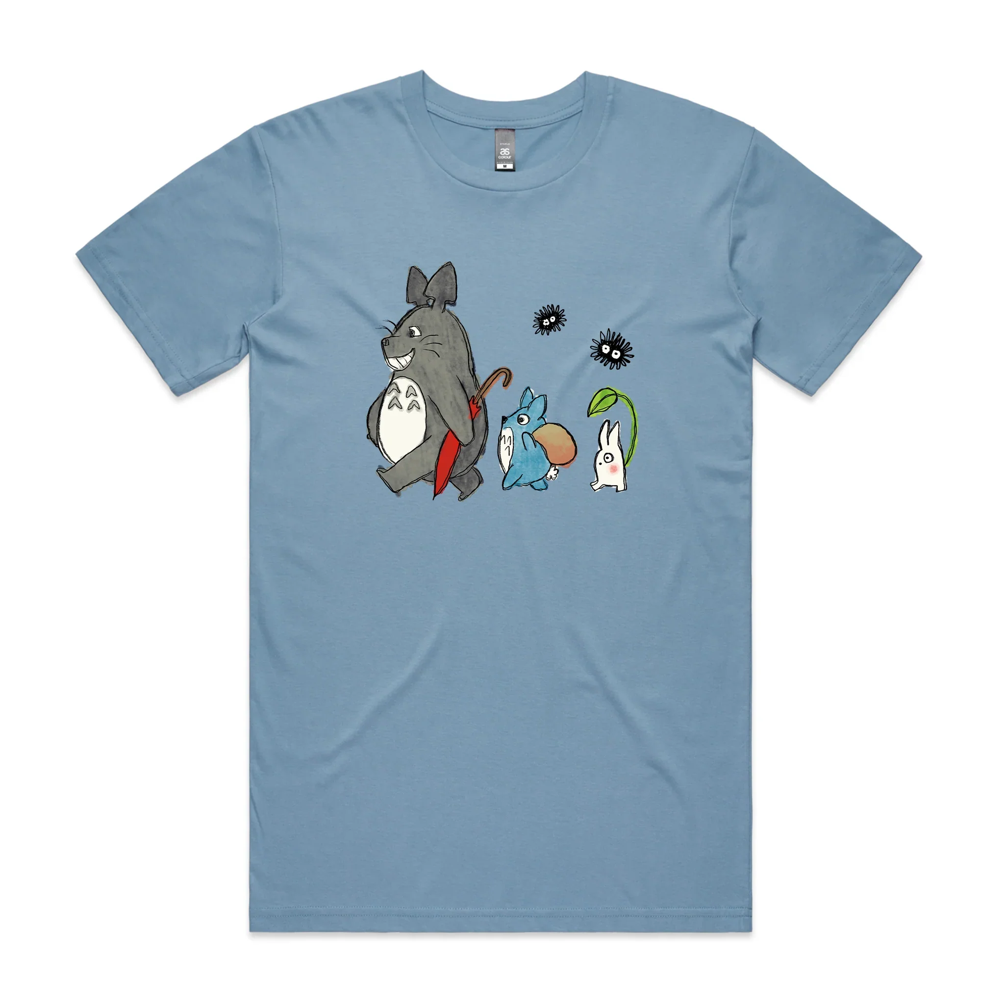 Totoro & Friends Tee Hoodie, Sweatshirt | CiraTrend.com (Image 3)