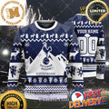 Tottenham Hotspur Personalized 3D Ugly Christmas Sweater For Holiday 2023 Xmas Gifts