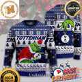 Tottenham Hotspur x Grinch Xmas Ugly Sweater For Holiday 2023 Xmas Gifts