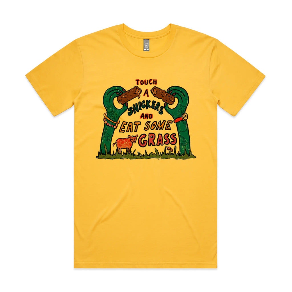 Touch A Snickers Tee Hoodie, Sweatshirt | CiraTrend.com (Image 3)