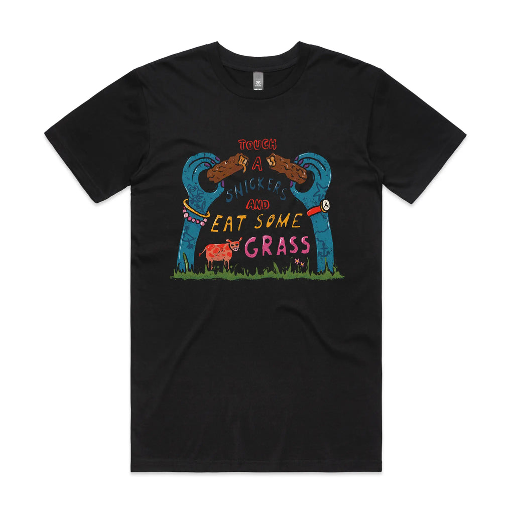 Touch A Snickers Tee Hoodie, Sweatshirt | CiraTrend.com (Image 4)