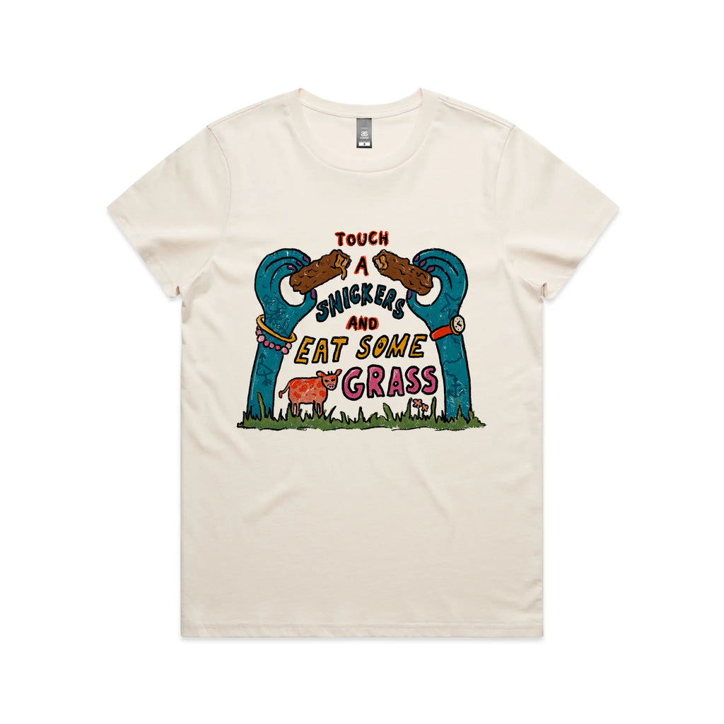 Touch A Snickers Tee Hoodie, Sweatshirt | CiraTrend.com (Image 5)