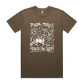 Touch Jazz Tee Hoodie, Sweatshirt | CiraTrend.com (Image 1)