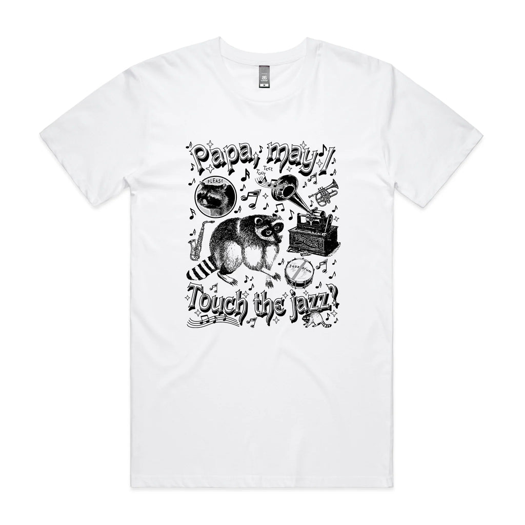 Touch Jazz Tee Hoodie, Sweatshirt | CiraTrend.com (Image 2)