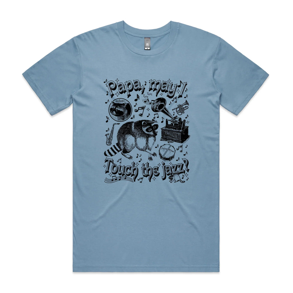 Touch Jazz Tee Hoodie, Sweatshirt | CiraTrend.com (Image 4)