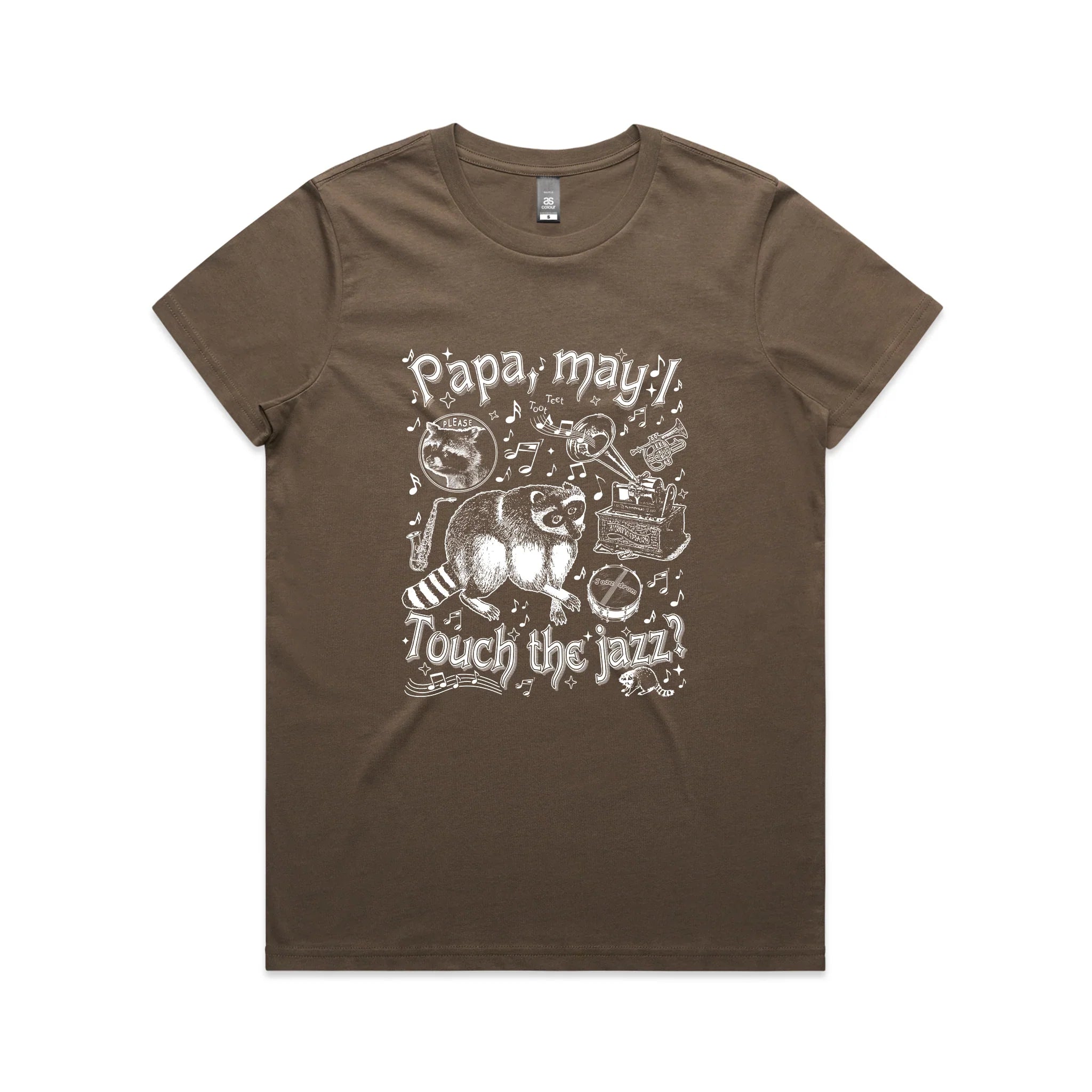 Touch Jazz Tee Hoodie, Sweatshirt | CiraTrend.com (Image 5)