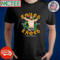 Tough Laoch great white sheamus paint shirt