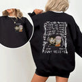 Tour 2024 Shirt, S Shirt Gift For Fans, T shirt Sweatshirt Hoodiestyle{n002}3 Hoodie | CiraTrend.com