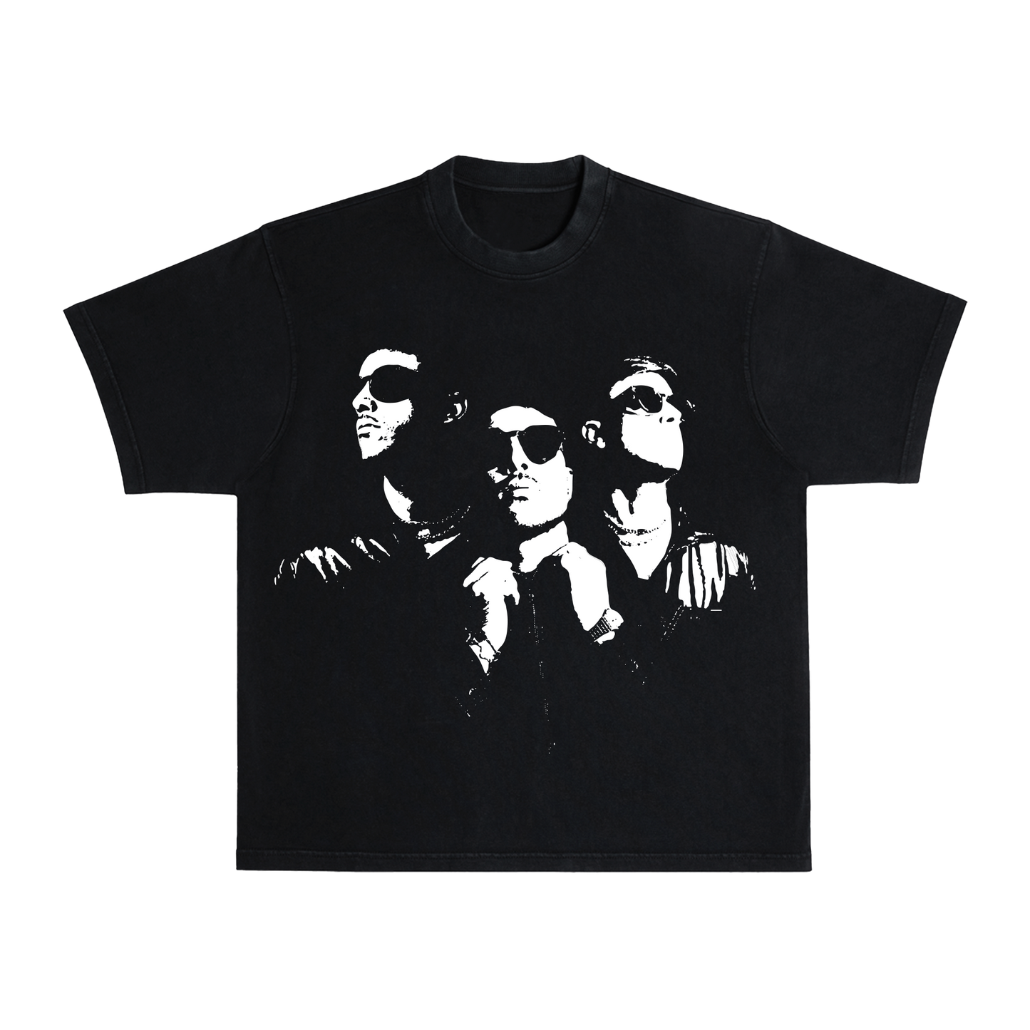 LNT Tour Midweight Tee