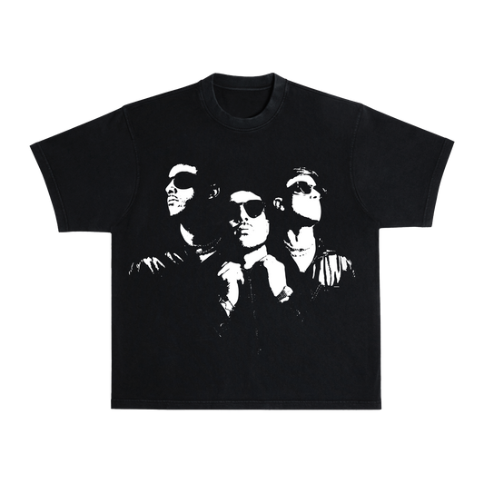 LNT Tour Midweight Tee