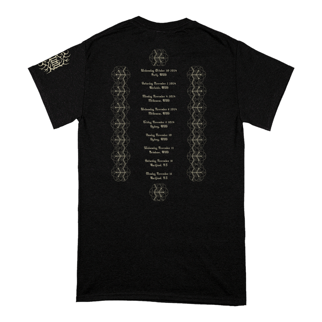 "Tour 2024" T-Shirt Hoodie, Sweatshirt | CiraTrend.com (Image 2)