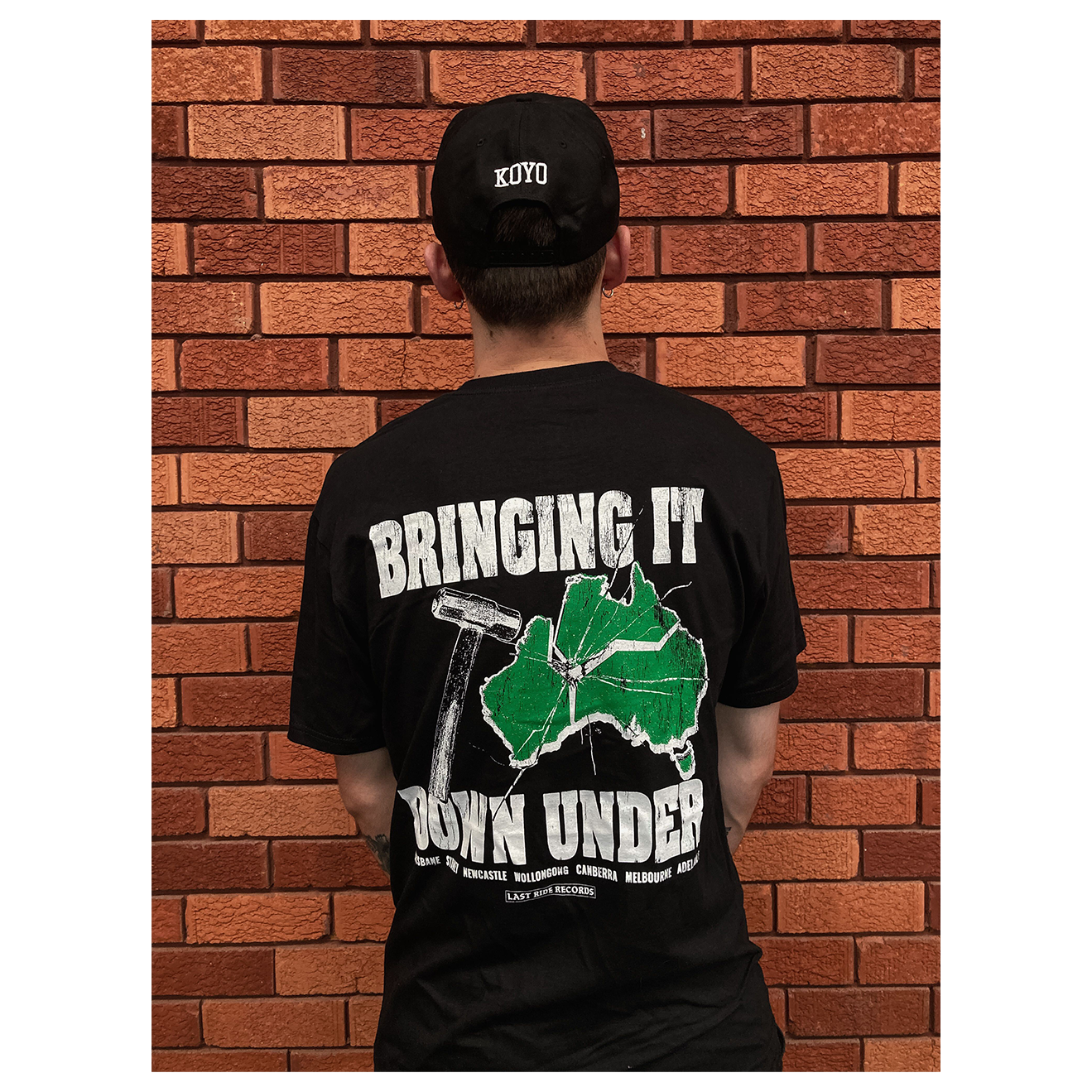 "Bringing It Tour" T-Shirt