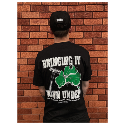 "Bringing It Tour" T-Shirt Hoodie, Sweatshirt | CiraTrend.com (Image 2)