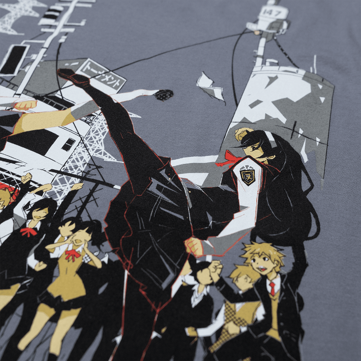 Tournament T-Shirt Hoodie, Sweatshirt | CiraTrend.com (Image 2)