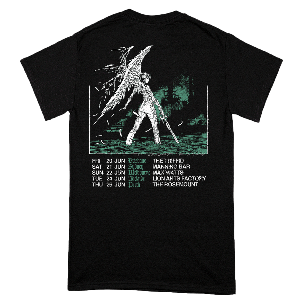 "Toxic 2025" Tour T-Shirt Hoodie, Sweatshirt | CiraTrend.com (Image 4)