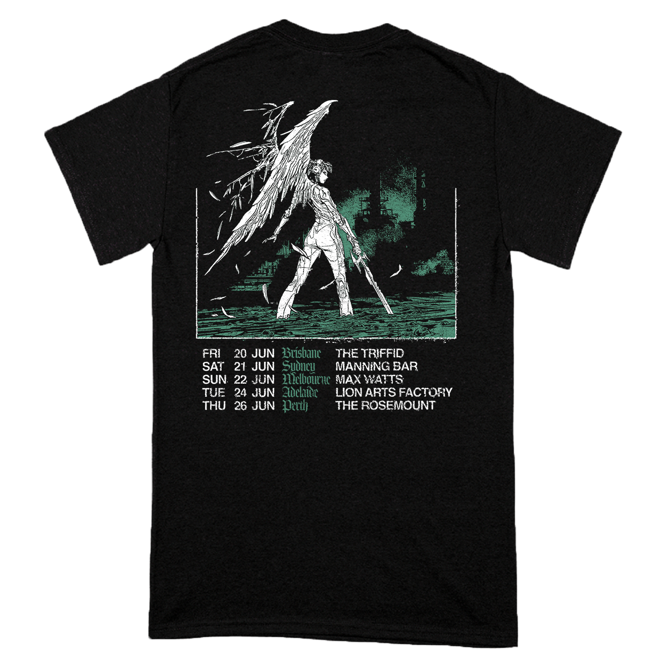 "Toxic 2025" Tour T-Shirt Hoodie, Sweatshirt | CiraTrend.com (Image 4)
