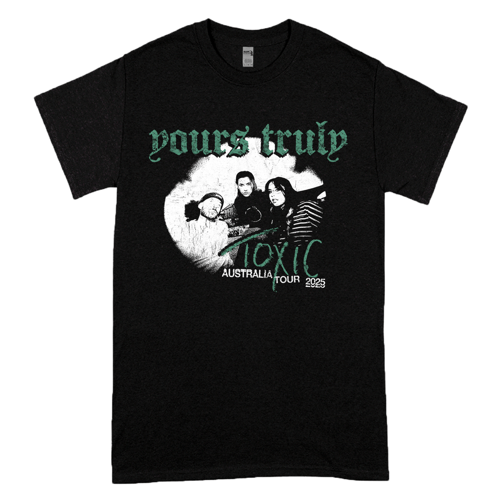 "Toxic 2025" Tour T-Shirt Hoodie, Sweatshirt | CiraTrend.com (Image 1)