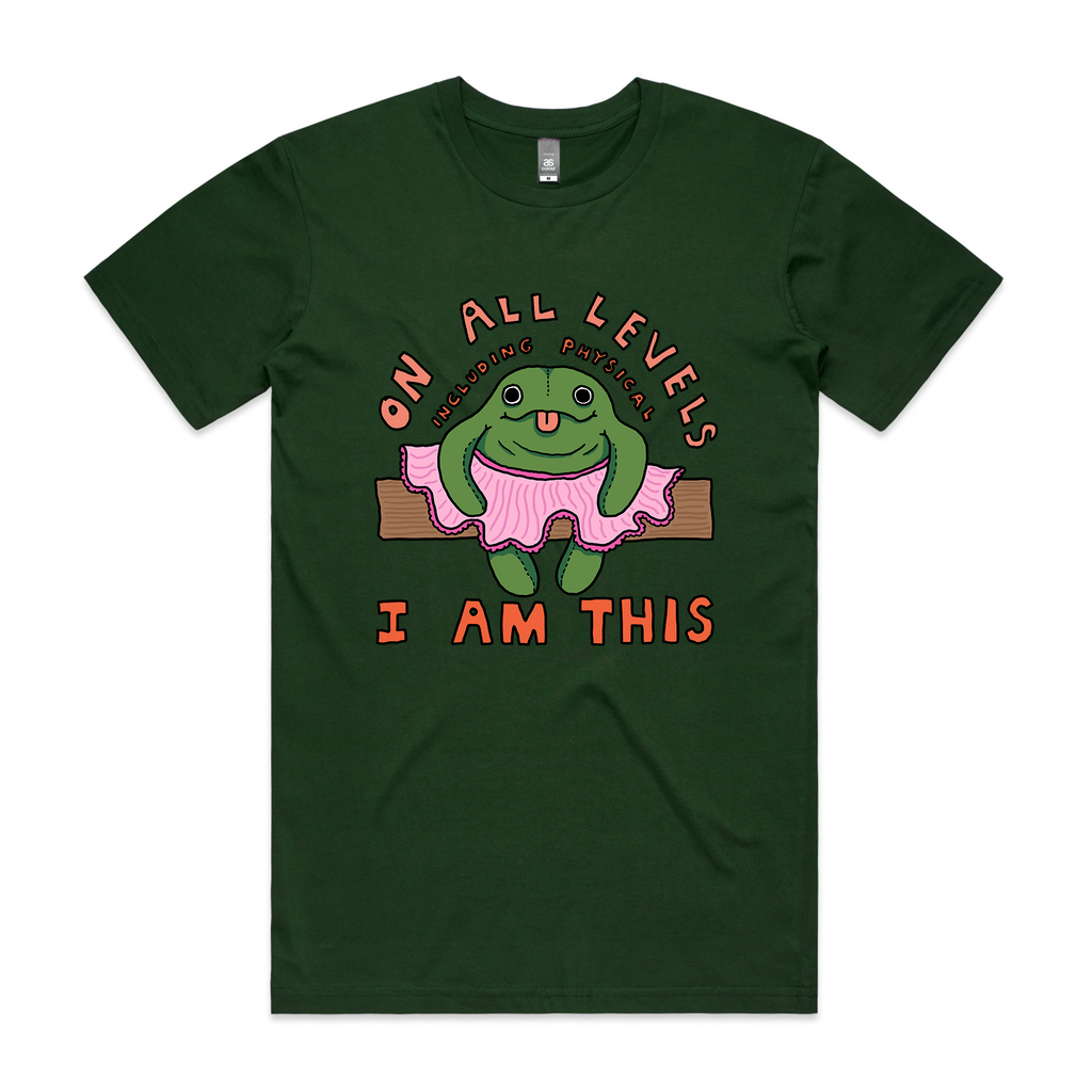 Toy Frog Tee Hoodie, Sweatshirt | CiraTrend.com (Image 2)