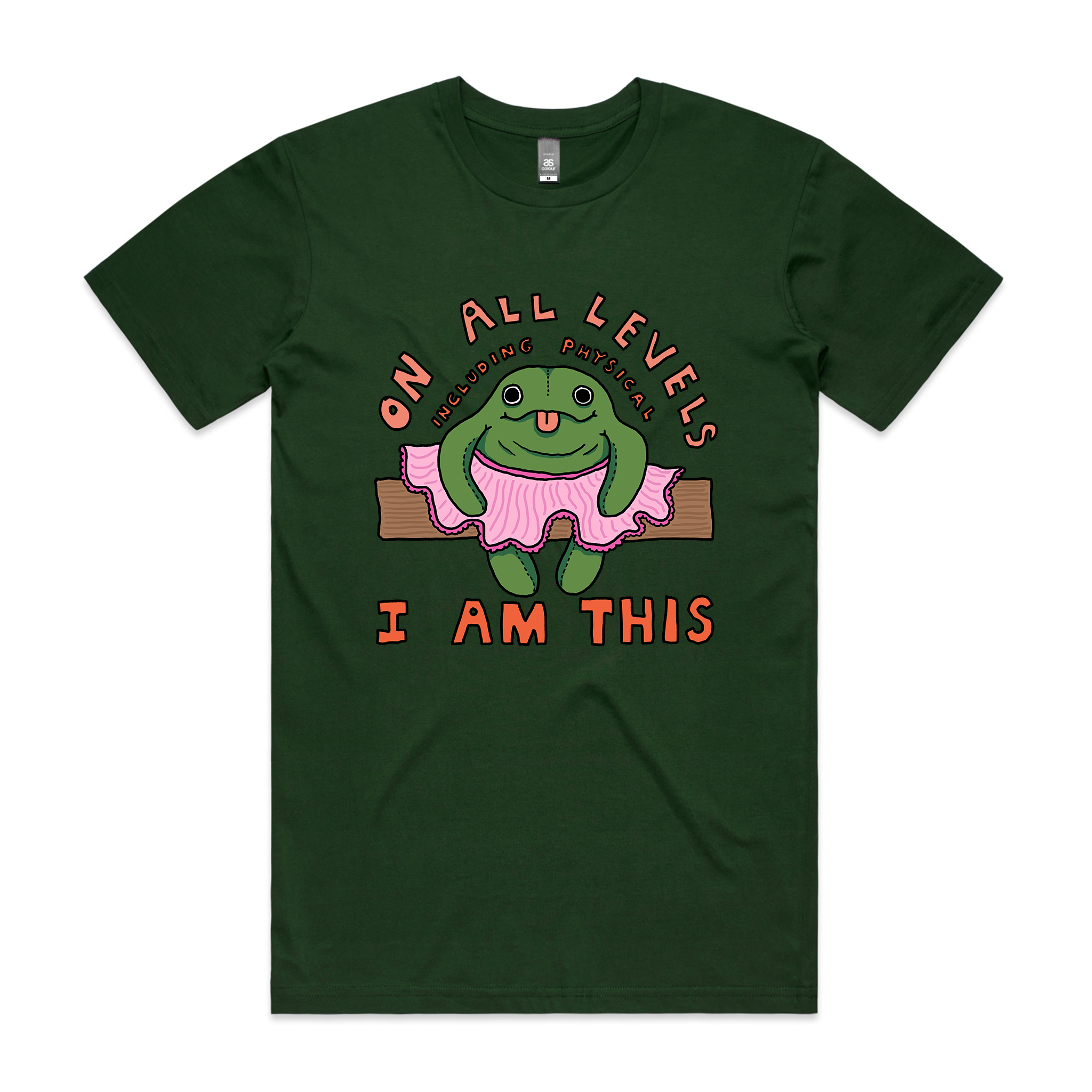 Toy Frog Tee Hoodie, Sweatshirt | CiraTrend.com (Image 2)