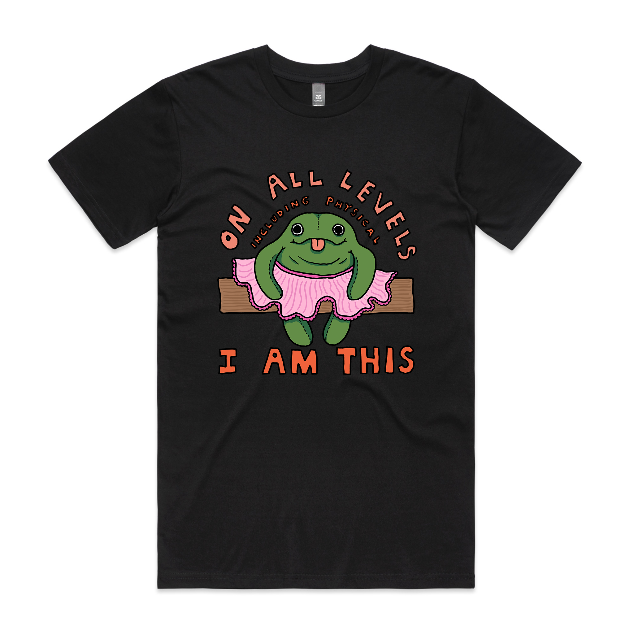 Toy Frog Tee Hoodie, Sweatshirt | CiraTrend.com (Image 4)