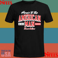 Trace Adkins Here’s To The American Man T-Shirts