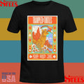 Trampled By Turtles Bozeman July 17 2025 T-Shirts