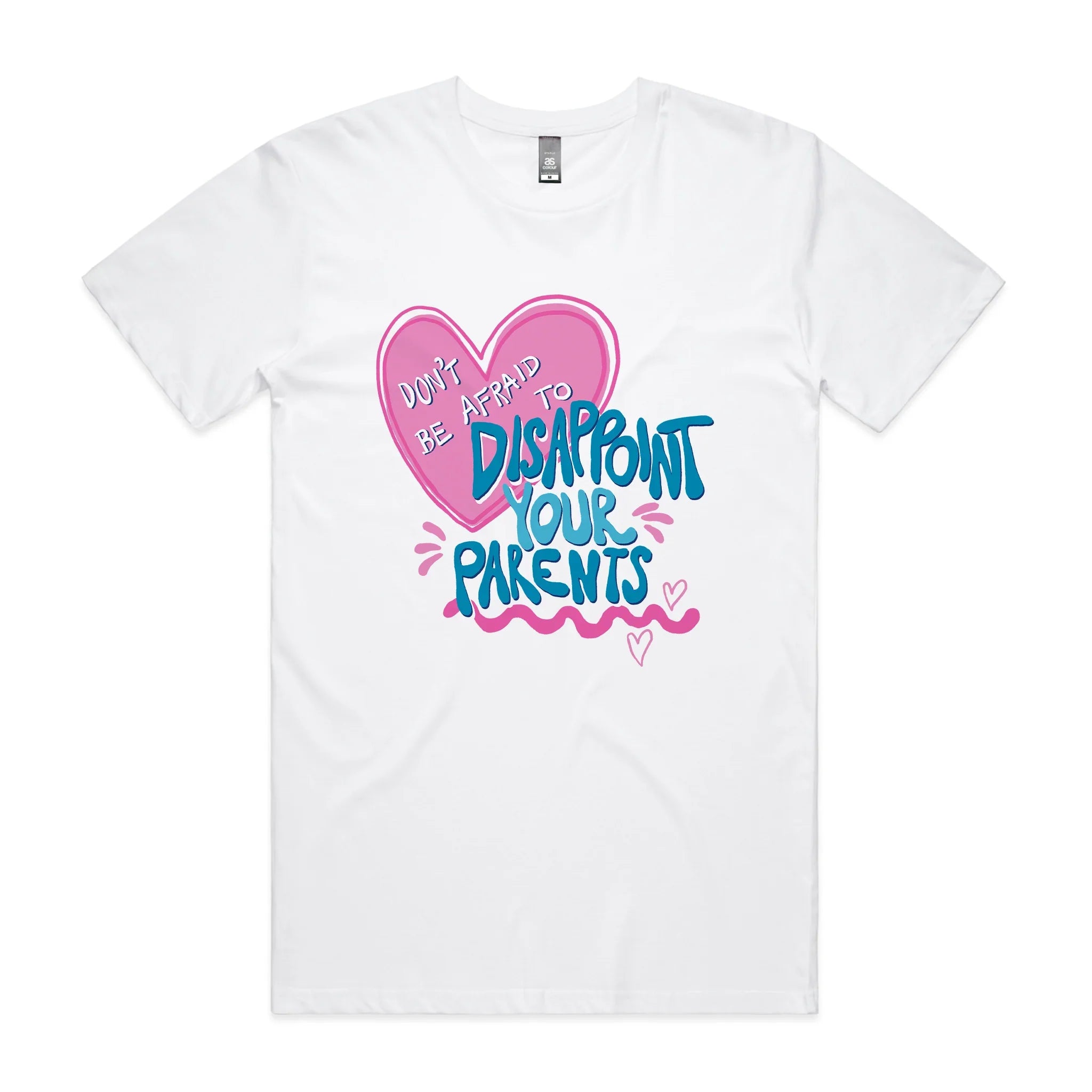 Disappoint Your Parents Trans Tee Hoodie, Sweatshirt | CiraTrend.com (Image 1)